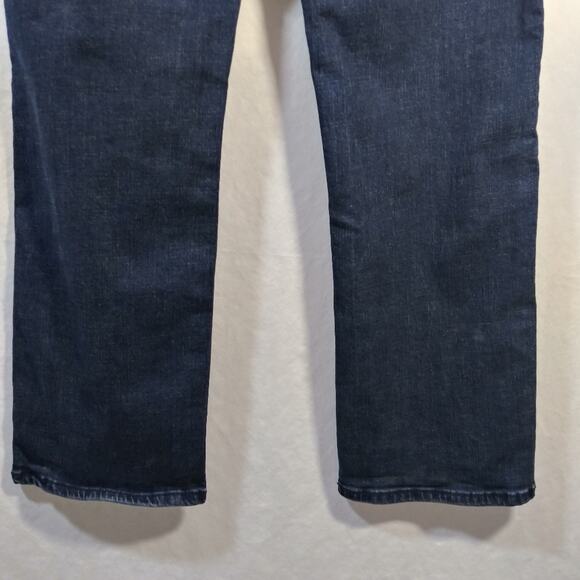 Axel Men's Slim Boot Cut Jeans Size 34X32 - Picture 6 of 12